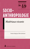 Socio-anthropologie 49