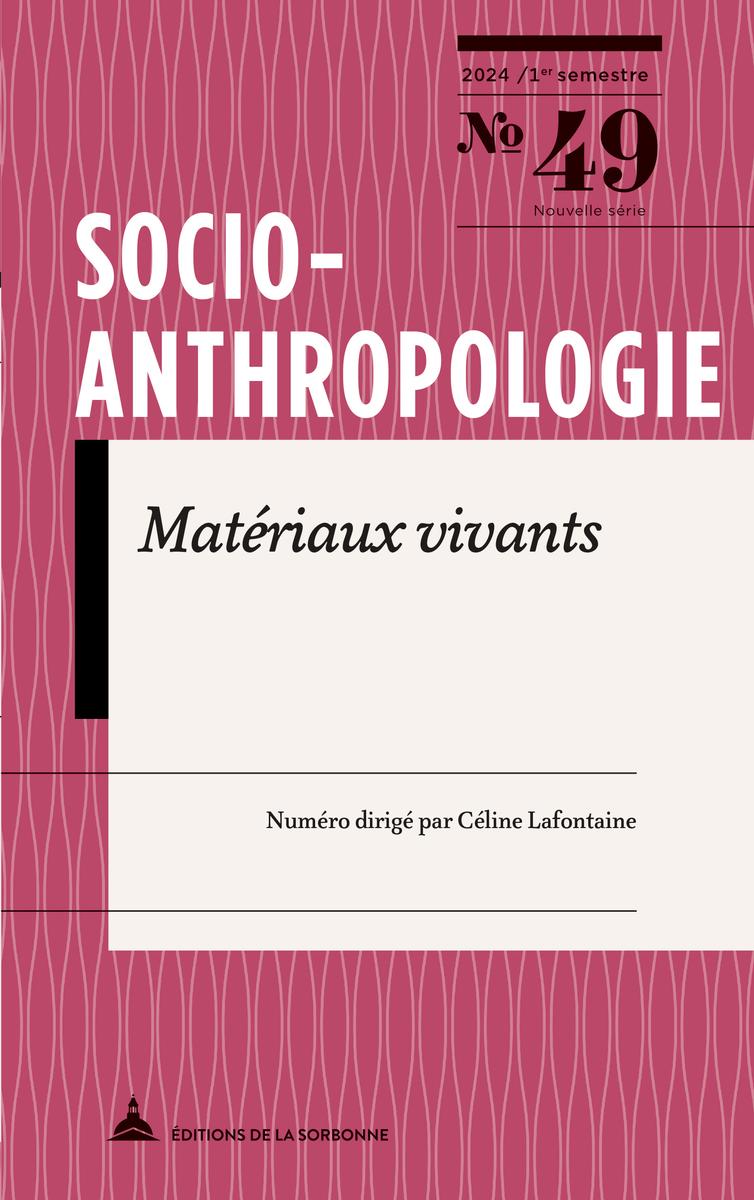 couverture socio-anthropologie 45